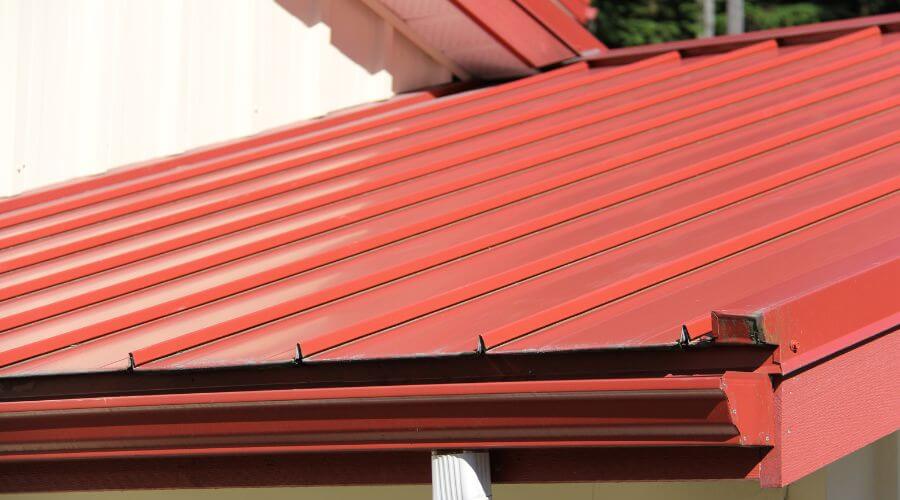 Industrial Roof Replacement in Linn, WV